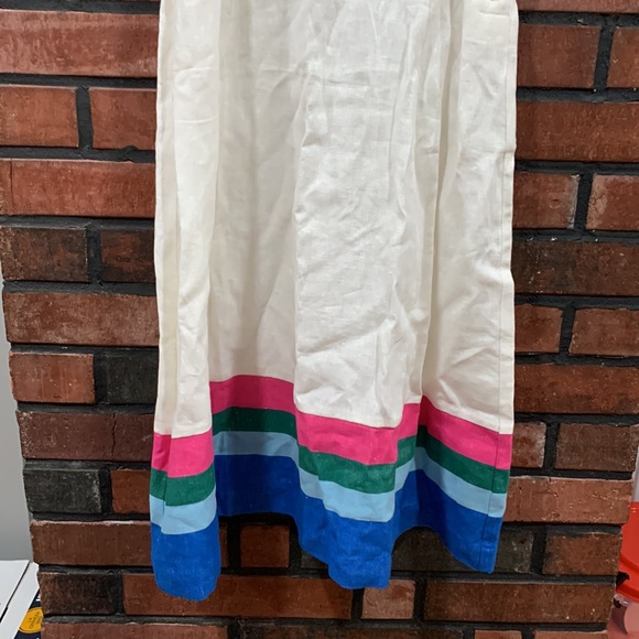 BODEN Willa midi button dress - Picture 6 of 10